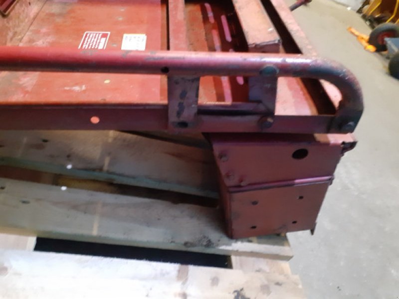 Kabine Türe ait Case IH 1460, Gebrauchtmaschine içinde Hemmet (resim 9)