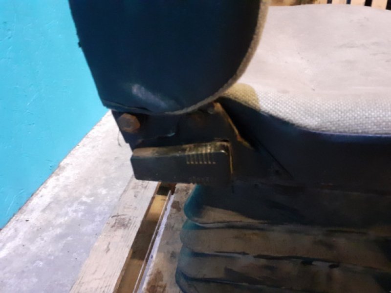 Kabine типа Case IH 1620, Gebrauchtmaschine в Hemmet (Фотография 13)