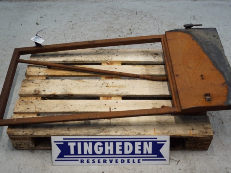 Kabine des Typs Case IH 621D, gebraucht in Hemmet (Bild 1)