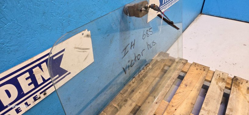 Kabine des Typs Case IH 685, Gebrauchtmaschine in Hemmet (Bild 3)