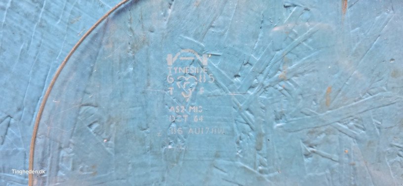 Kabine des Typs Case IH 685, Gebrauchtmaschine in Hemmet (Bild 11)