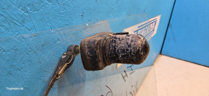 Kabine des Typs Case IH 685, Gebrauchtmaschine in Hemmet (Bild 10)