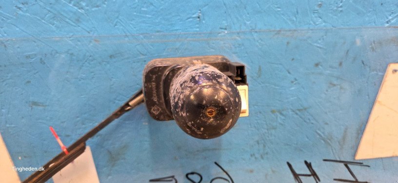 Kabine des Typs Case IH 685, Gebrauchtmaschine in Hemmet (Bild 9)