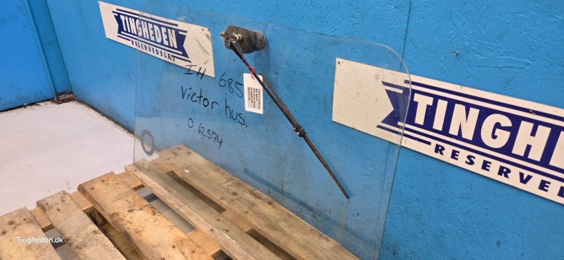 Kabine des Typs Case IH 685, Gebrauchtmaschine in Hemmet (Bild 7)