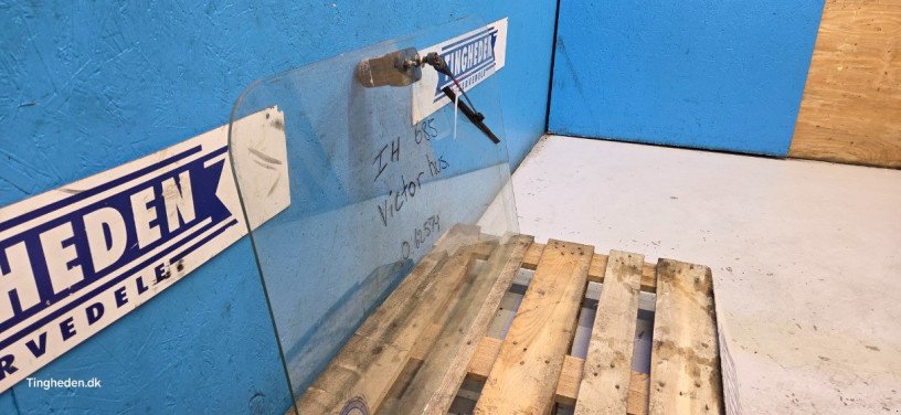 Kabine des Typs Case IH 685, Gebrauchtmaschine in Hemmet (Bild 4)