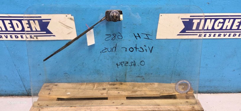 Kabine des Typs Case IH 685, Gebrauchtmaschine in Hemmet (Bild 8)