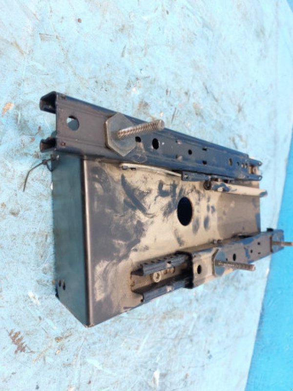 Kabine tipa Case IH 8010, Gebrauchtmaschine u Hemmet (Slika 5)