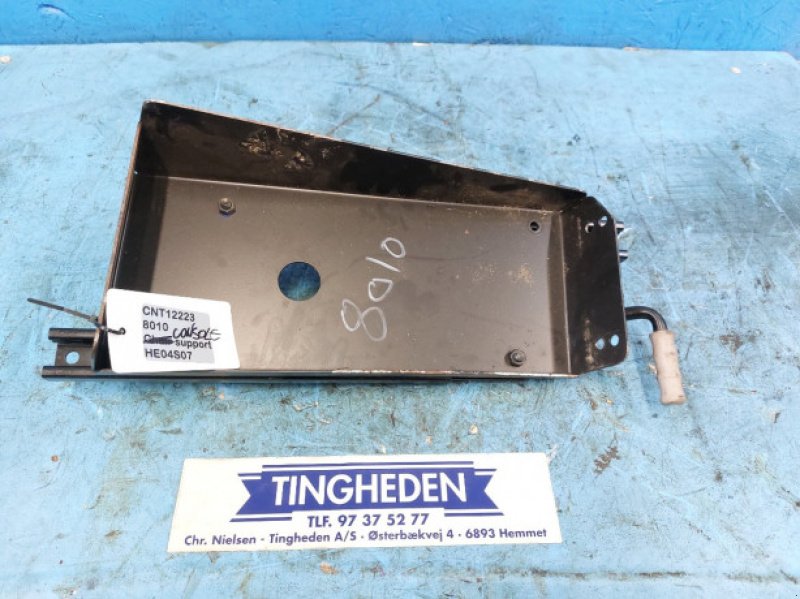 Kabine tipa Case IH 8010, Gebrauchtmaschine u Hemmet (Slika 1)