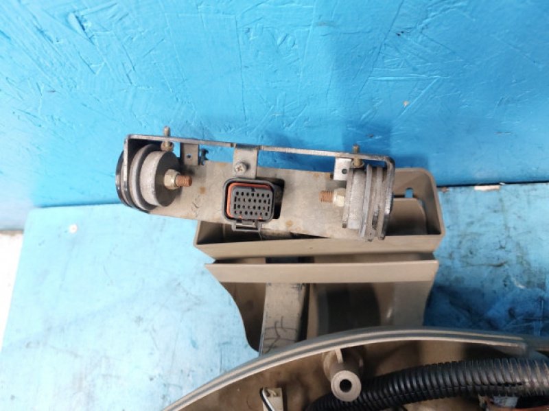 Kabine of the type Case IH 8010, Gebrauchtmaschine in Hemmet (Picture 13)