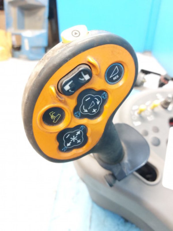 Kabine of the type Case IH 8010, Gebrauchtmaschine in Hemmet (Picture 19)