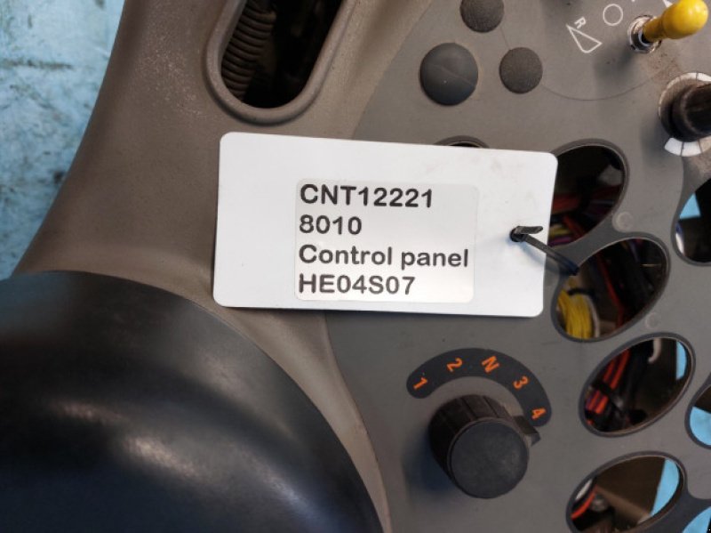 Kabine of the type Case IH 8010, Gebrauchtmaschine in Hemmet (Picture 20)