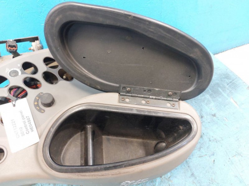 Kabine of the type Case IH 8010, Gebrauchtmaschine in Hemmet (Picture 11)