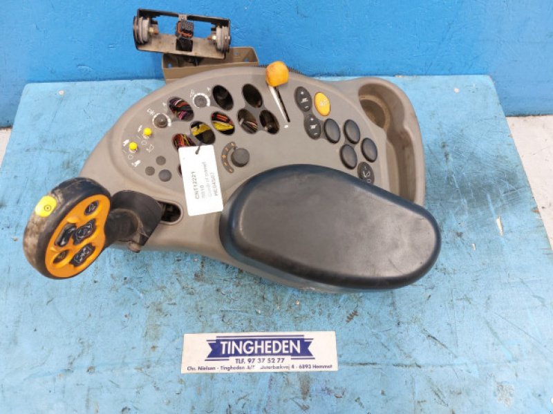 Kabine of the type Case IH 8010, Gebrauchtmaschine in Hemmet (Picture 2)