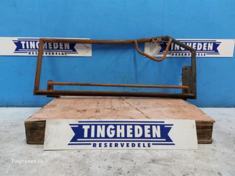 Kabine del tipo Case IH 821E, gebraucht In Hemmet (Immagine 1)