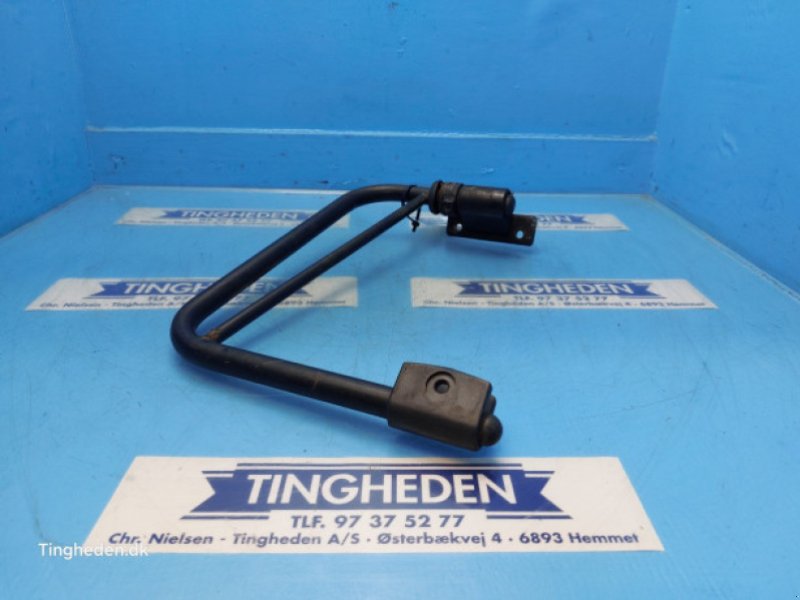 Kabine des Typs Case IH 821E, gebraucht in Hemmet (Bild 1)