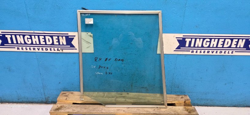 Kabine des Typs Case IH 844S, Gebrauchtmaschine in Hemmet (Bild 2)