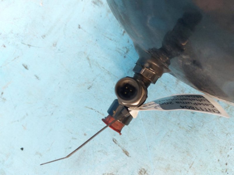 Kabine des Typs Case IH Puma 200, Gebrauchtmaschine in Hemmet (Bild 4)