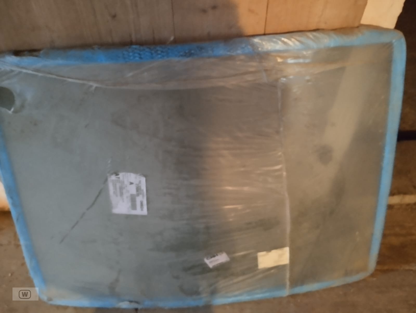 Kabine of the type Case IH Windschutzscheibe, Neumaschine in Zell an der Pram (Picture 6)