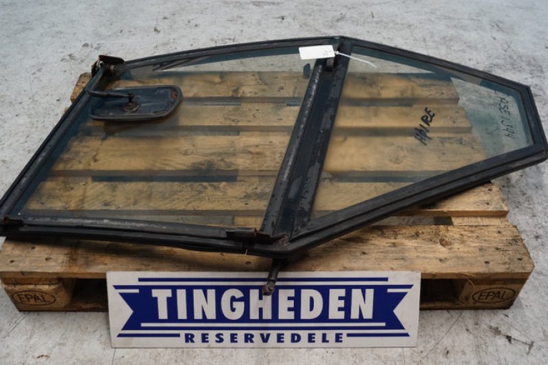 Kabine des Typs Case 1394, Gebrauchtmaschine in Hemmet (Bild 3)