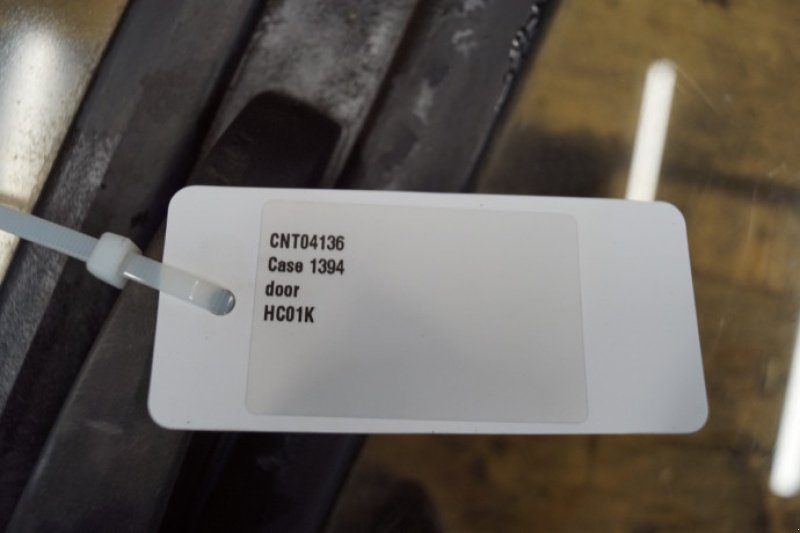 Kabine des Typs Case 1394, Gebrauchtmaschine in Hemmet (Bild 4)