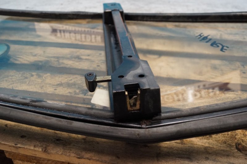 Kabine des Typs Case 1394, Gebrauchtmaschine in Hemmet (Bild 11)