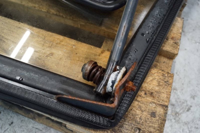 Kabine des Typs Case 1394, Gebrauchtmaschine in Hemmet (Bild 7)