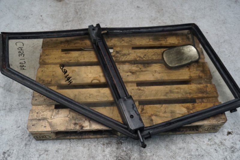 Kabine des Typs Case 1394, Gebrauchtmaschine in Hemmet (Bild 16)