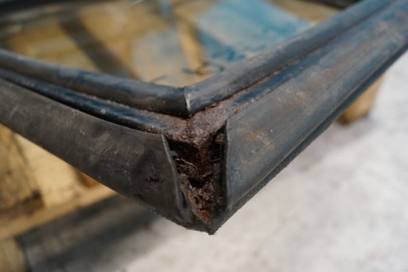 Kabine des Typs Case 1394, Gebrauchtmaschine in Hemmet (Bild 12)