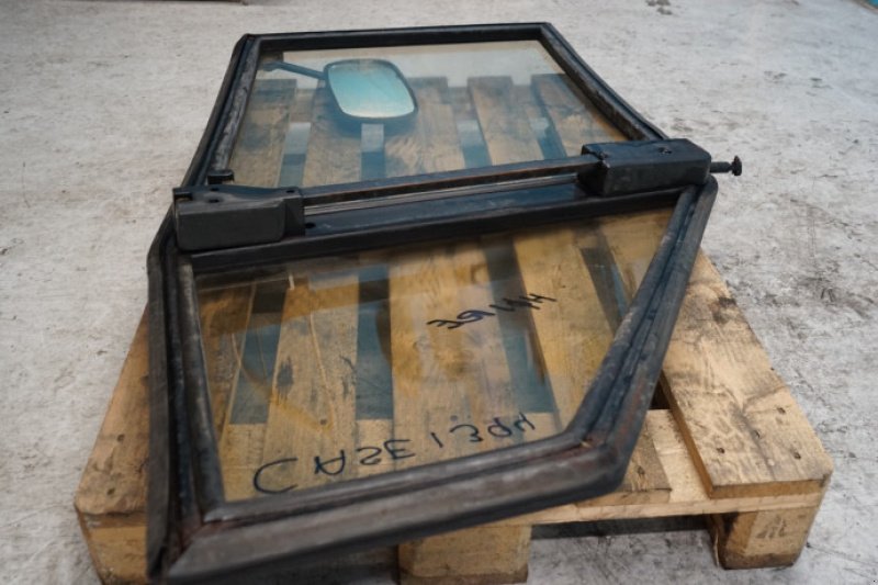 Kabine des Typs Case 1394, Gebrauchtmaschine in Hemmet (Bild 15)