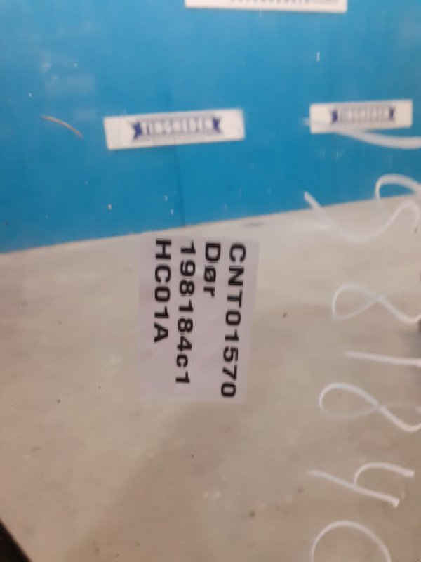 Kabine typu Case 1620, Gebrauchtmaschine v Hemmet (Obrázek 14)