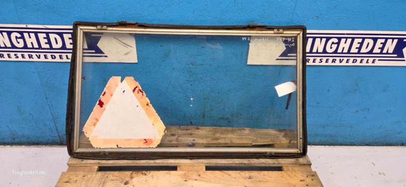 Kabine des Typs Case 574, Gebrauchtmaschine in Hemmet (Bild 2)