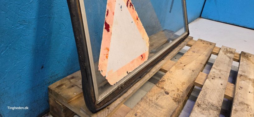 Kabine des Typs Case 574, Gebrauchtmaschine in Hemmet (Bild 4)