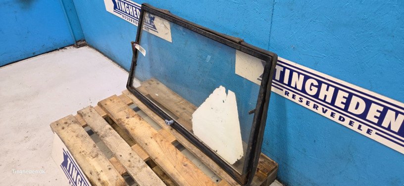 Kabine des Typs Case 574, Gebrauchtmaschine in Hemmet (Bild 12)