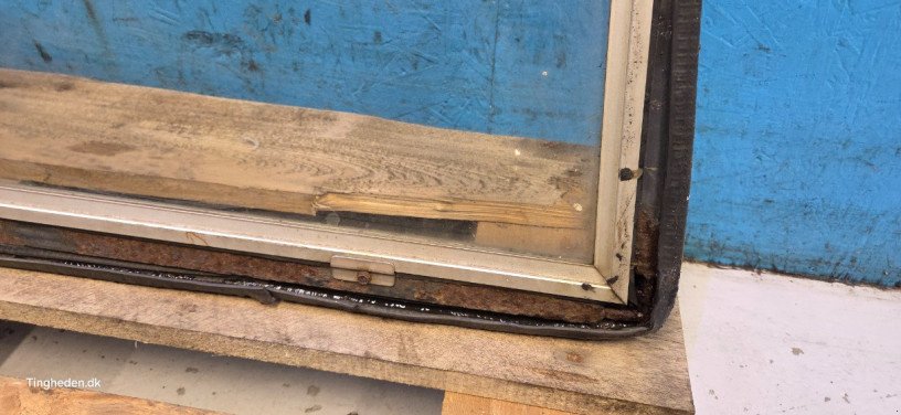 Kabine des Typs Case 574, Gebrauchtmaschine in Hemmet (Bild 7)