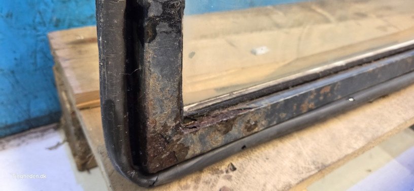 Kabine des Typs Case 574, Gebrauchtmaschine in Hemmet (Bild 11)