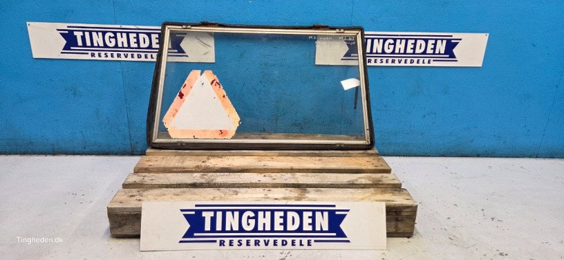 Kabine des Typs Case 574, Gebrauchtmaschine in Hemmet (Bild 1)