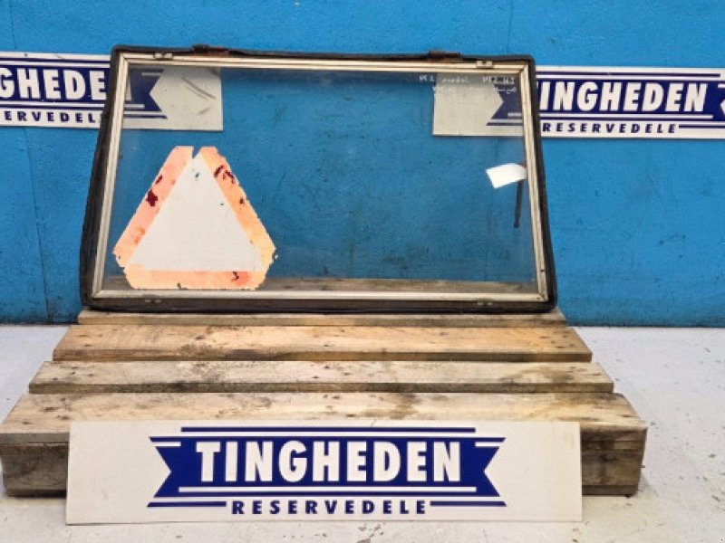 Kabine van het type Case 574, Gebrauchtmaschine in Hemmet (Foto 1)