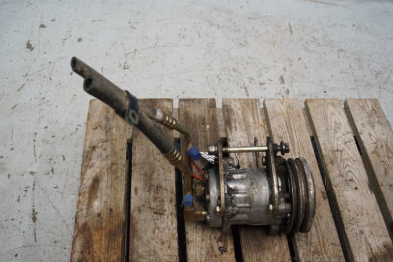 Kabine of the type Case 621D, Gebrauchtmaschine in Hemmet (Picture 5)