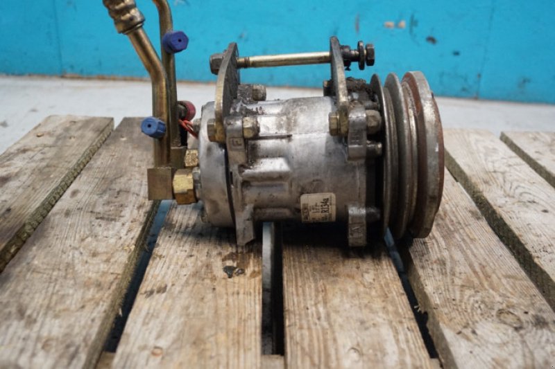 Kabine of the type Case 621D, Gebrauchtmaschine in Hemmet (Picture 7)