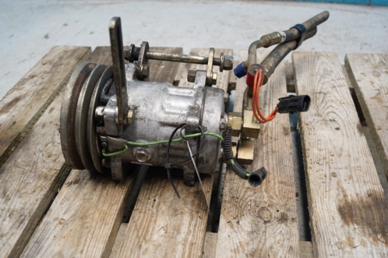 Kabine of the type Case 621D, Gebrauchtmaschine in Hemmet (Picture 12)