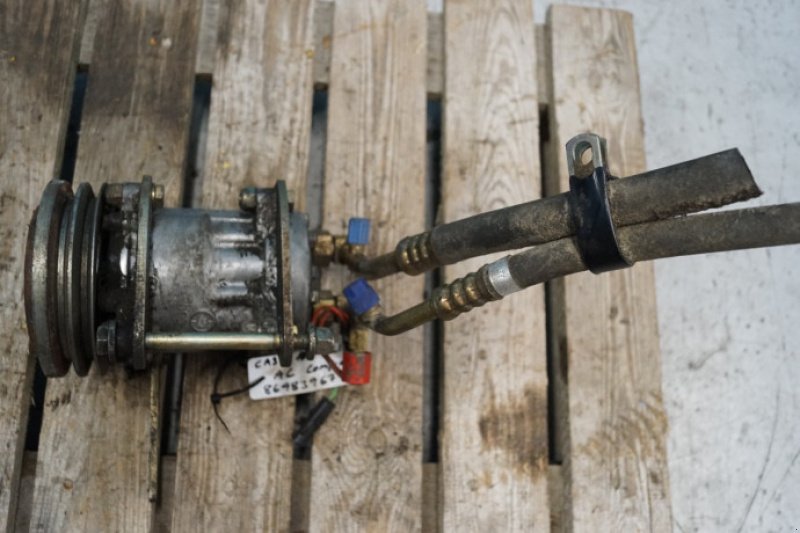 Kabine of the type Case 621D, Gebrauchtmaschine in Hemmet (Picture 11)