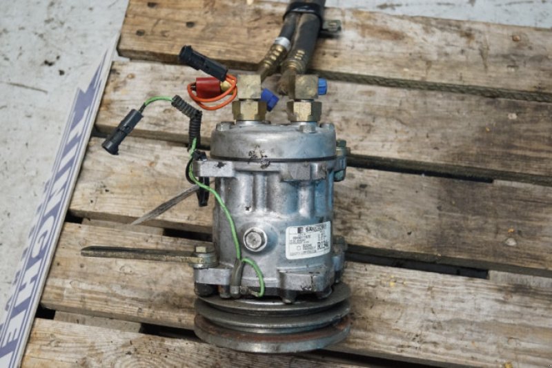 Kabine of the type Case 621D, Gebrauchtmaschine in Hemmet (Picture 21)