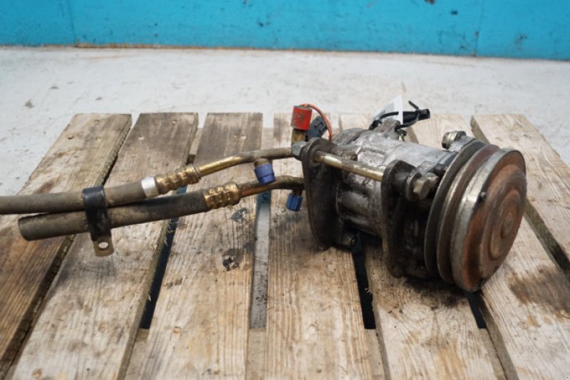 Kabine of the type Case 621D, Gebrauchtmaschine in Hemmet (Picture 2)