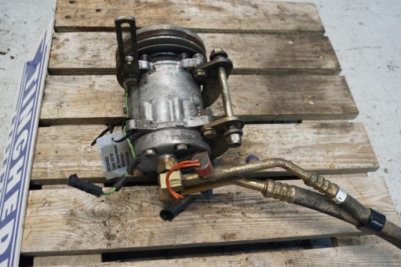 Kabine of the type Case 621D, Gebrauchtmaschine in Hemmet (Picture 14)