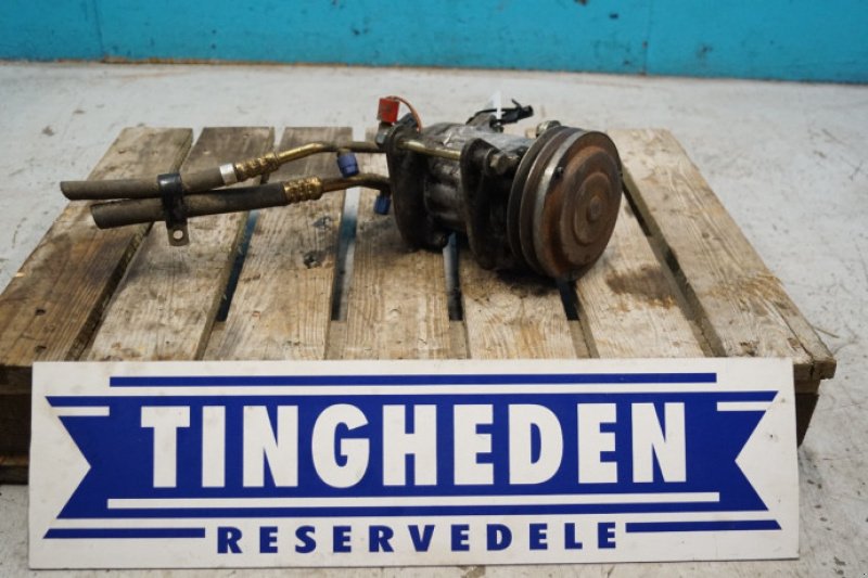 Kabine of the type Case 621D, Gebrauchtmaschine in Hemmet (Picture 1)