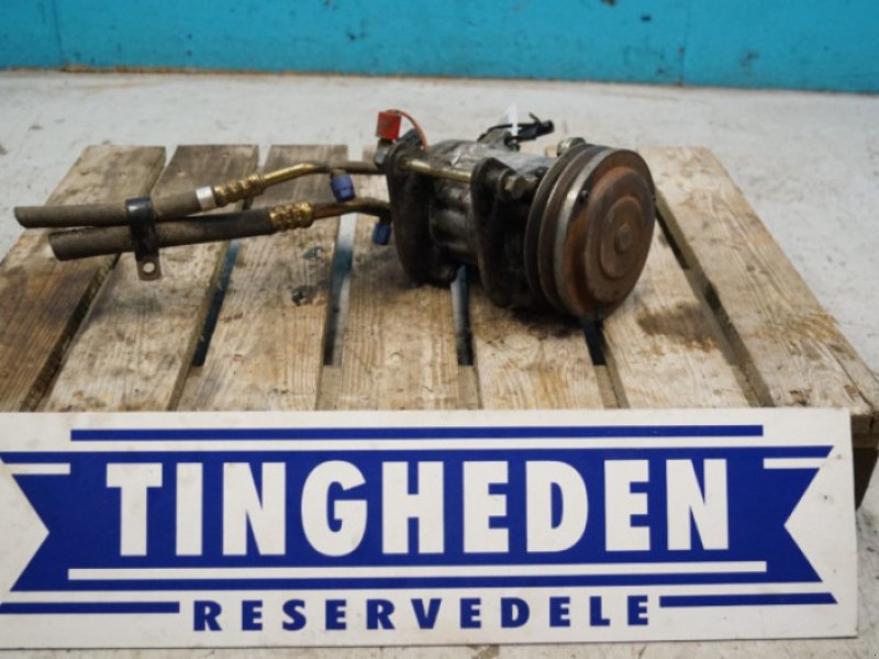 Kabine typu Case 621D, Gebrauchtmaschine v Hemmet (Obrázek 1)