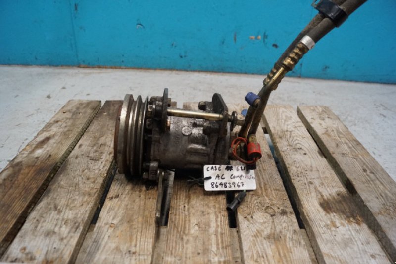 Kabine of the type Case 621D, Gebrauchtmaschine in Hemmet (Picture 10)