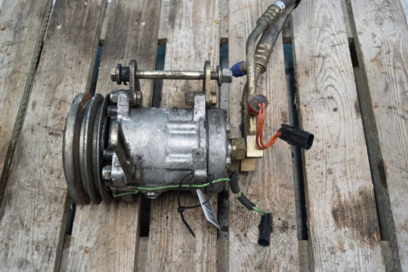 Kabine of the type Case 621D, Gebrauchtmaschine in Hemmet (Picture 13)