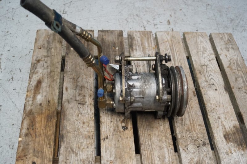 Kabine of the type Case 621D, Gebrauchtmaschine in Hemmet (Picture 4)