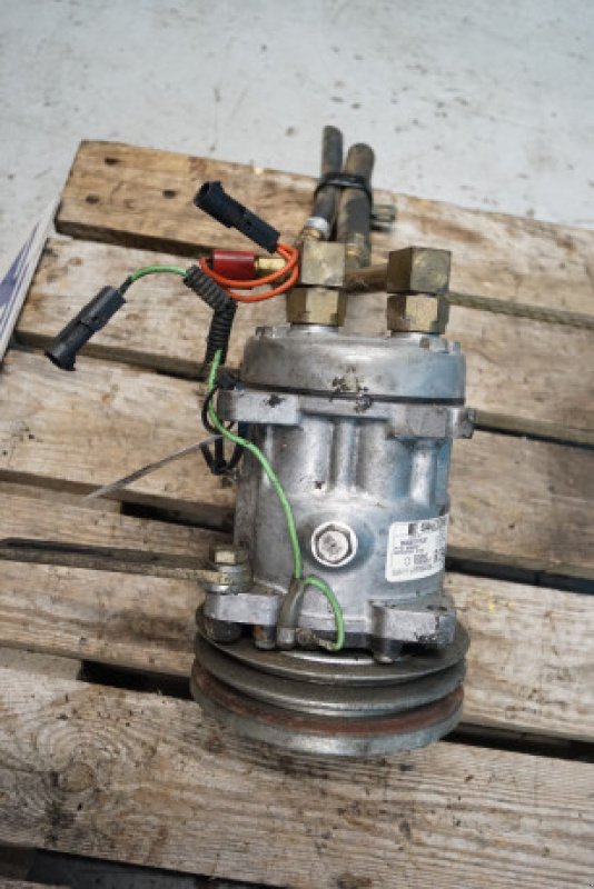 Kabine of the type Case 621D, Gebrauchtmaschine in Hemmet (Picture 19)